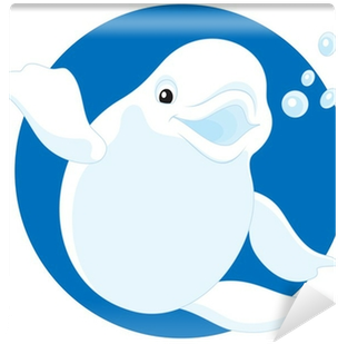 Cartoon Beluga (400x400)