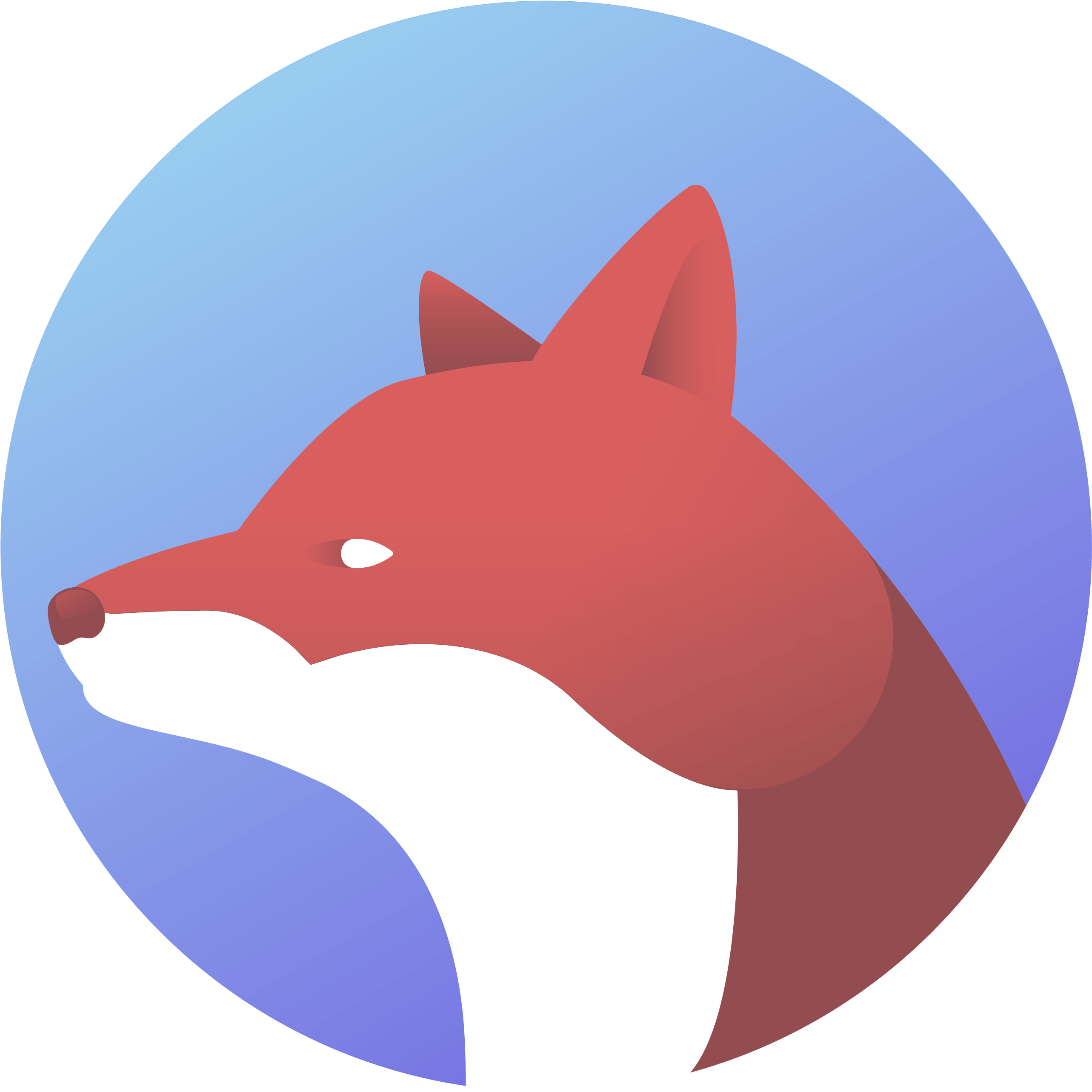 Vulpine Designs - Red Fox (2835x2835)
