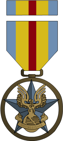 Eagle Medal - Medal (250x500)