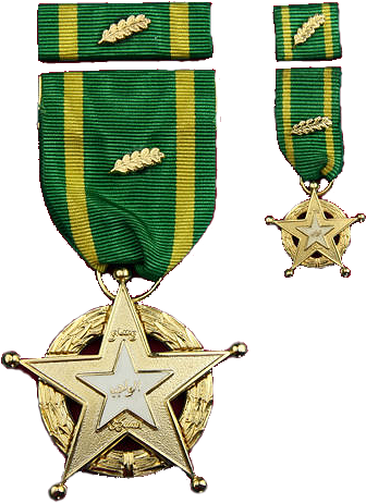 Orders, Decorations And Medals - Medal Orders And Decorations (413x550)