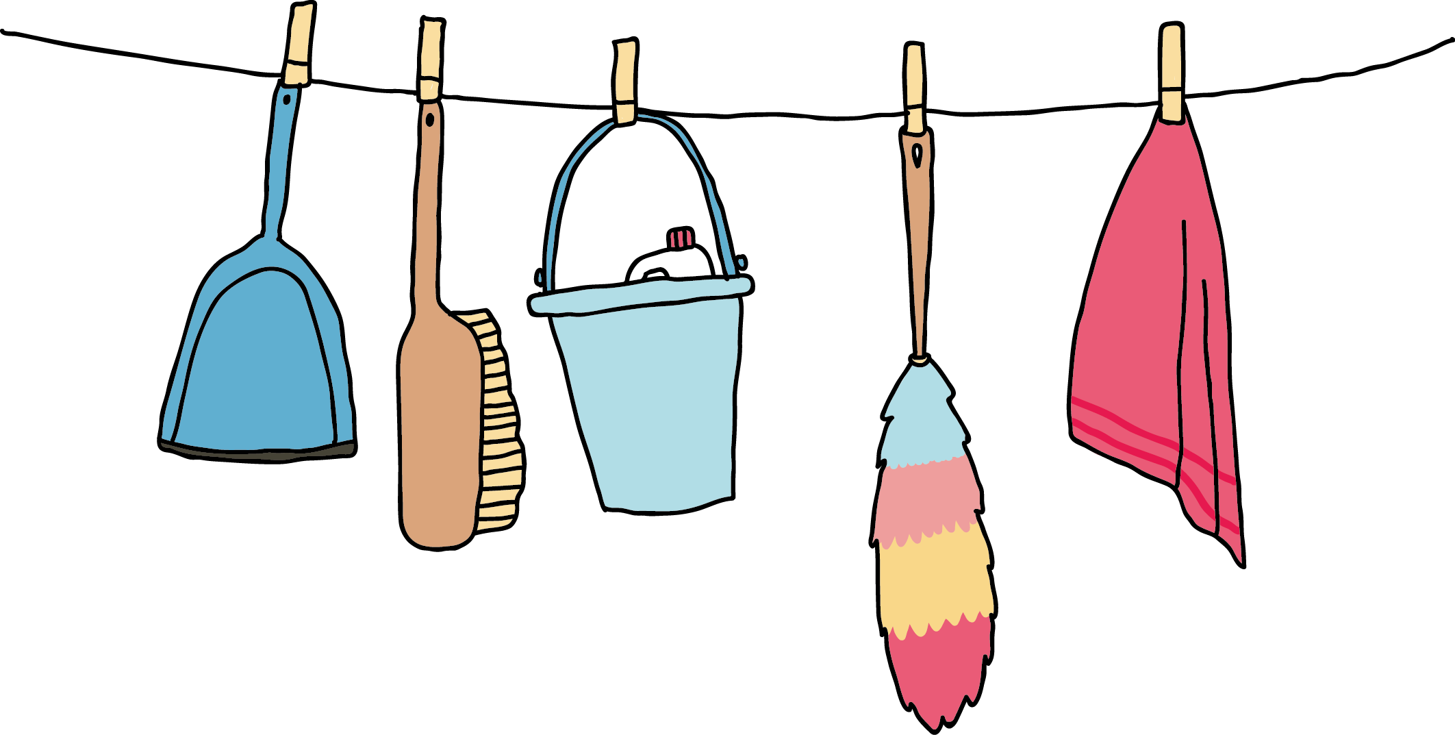 Vector Life Tools 2125*1073 Transprent Png Free Download - House (2125x1073)