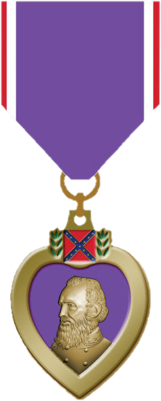 Sons Of Confederate Veterans Awards (232x576)