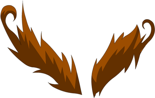 Transparent Eyebrows - Transparent Eye Brows (500x500)