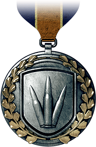 Battlefield 3 Battlefield - Battlefield 3 Medal (512x512)