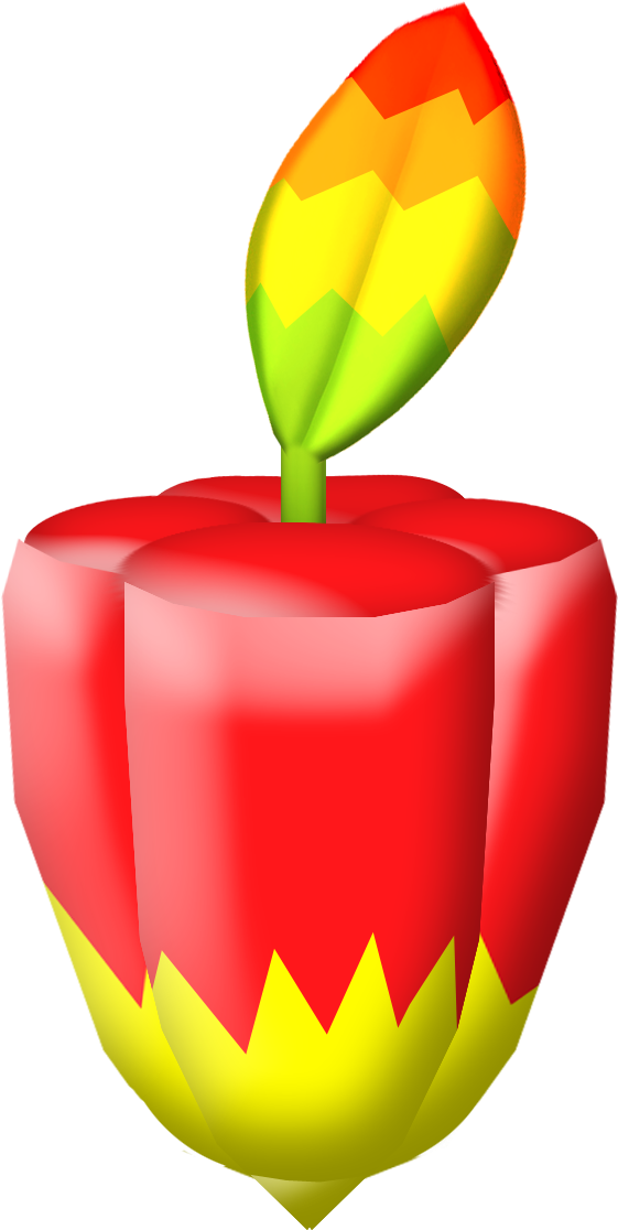 Dashpepper - Super Mario Galaxy 2 Yoshi Power Ups (1258x1258)