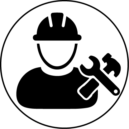 Second Line Maintenance Second Line Maintenance - Circle Divided Into Fifths (414x414)