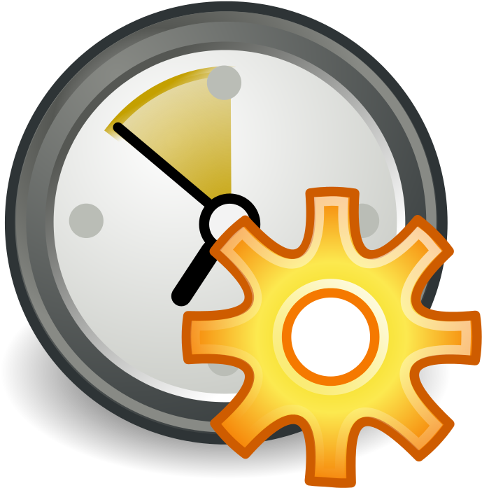 File - Maintenance-time - Svg - Maintenance (725x768)