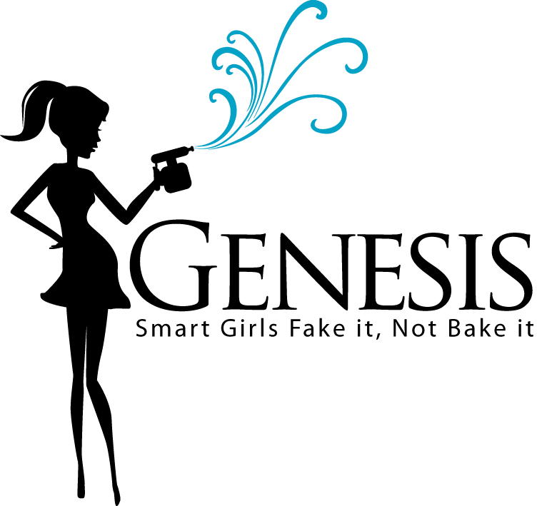 Girl Silhouette Spray Tan (752x709)