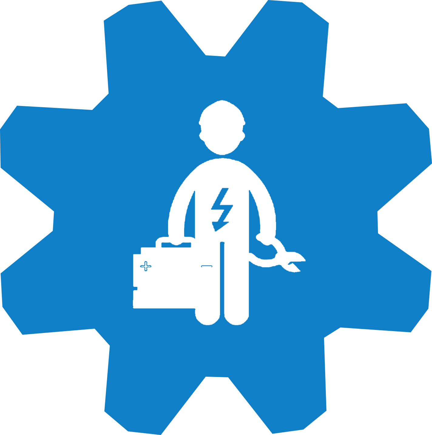 Electrical Installation & Maintenance Nc Ii - Coinbase Logo (1424x1432)