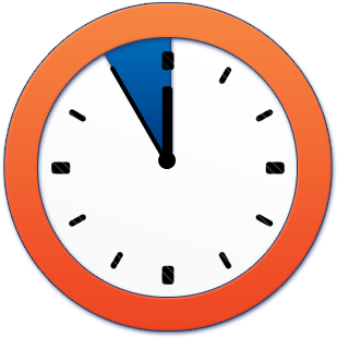 Reduce Outstanding Payments - Clock (400x400)