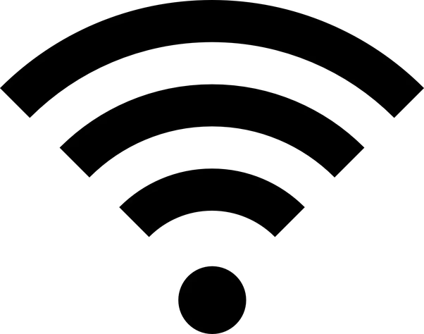 Who Designed The Wifi Logo And What Is The Story Behind - Wireless Clipart (602x474)