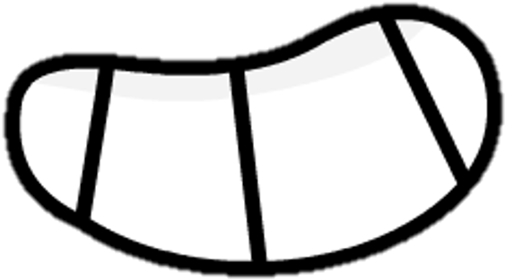 Old Berry Pose Mouth - Inanimate Insanity Mouth Assets (635x386)