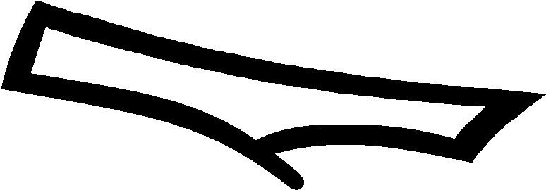 Happy Mouth F - Monochrome (809x309)