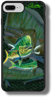 "iphone 7 Plus Fine Art Phone Case" By Artist Jason - Iphone 5 Lifeproof Faceplate Waterproof Mahi (420x420)