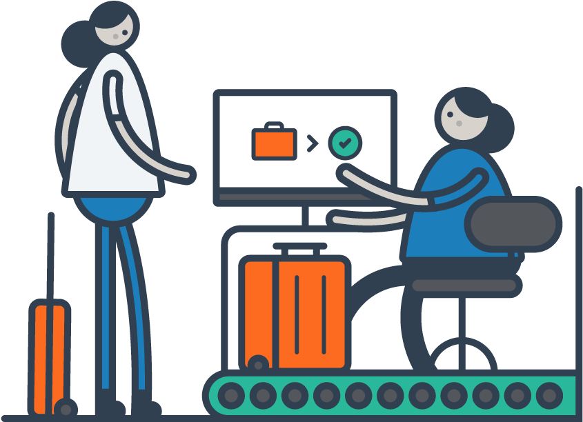 End To End Multi-vendor Checkpoint Management - Airport (1200x1200)