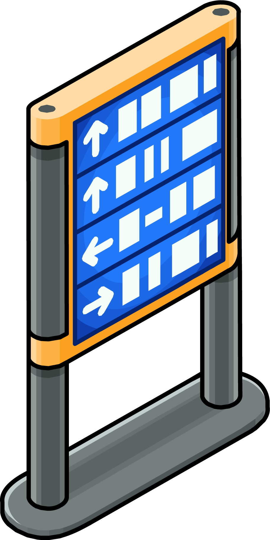 Airport Departures Board - Airport Departures Board (913x1824)