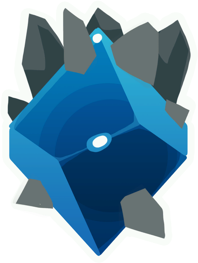 Plorts Slime Rancher Wikia Fandom Powered By Wikia - Origami (1024x1024)