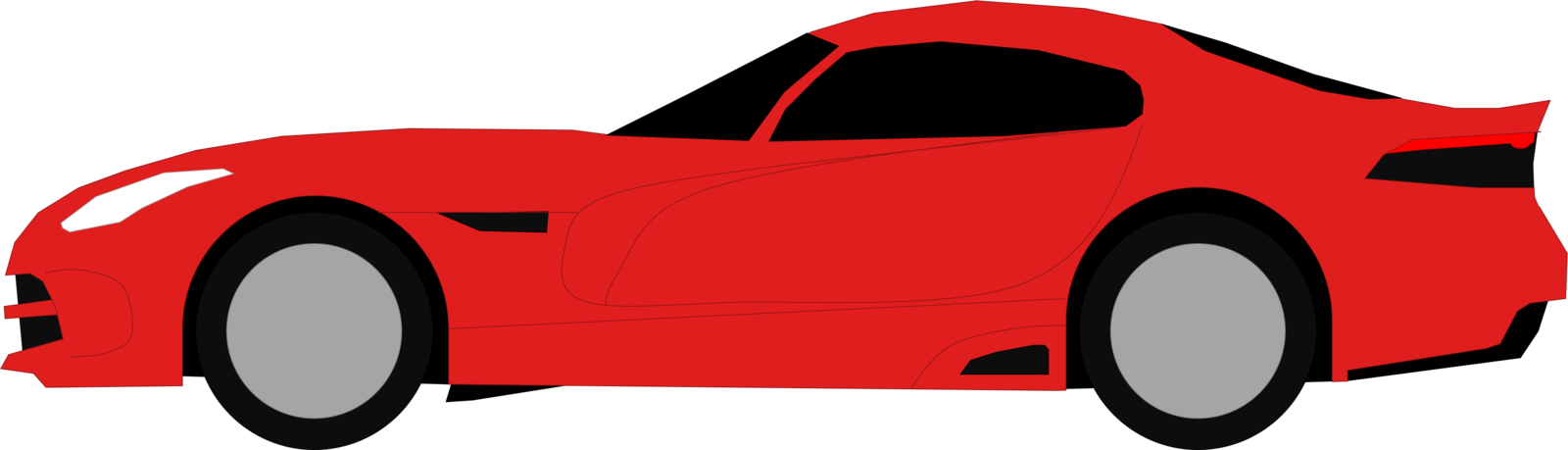 Slash Barracuda Xt-4 By Coulden2017dx - Race Car (1600x459)