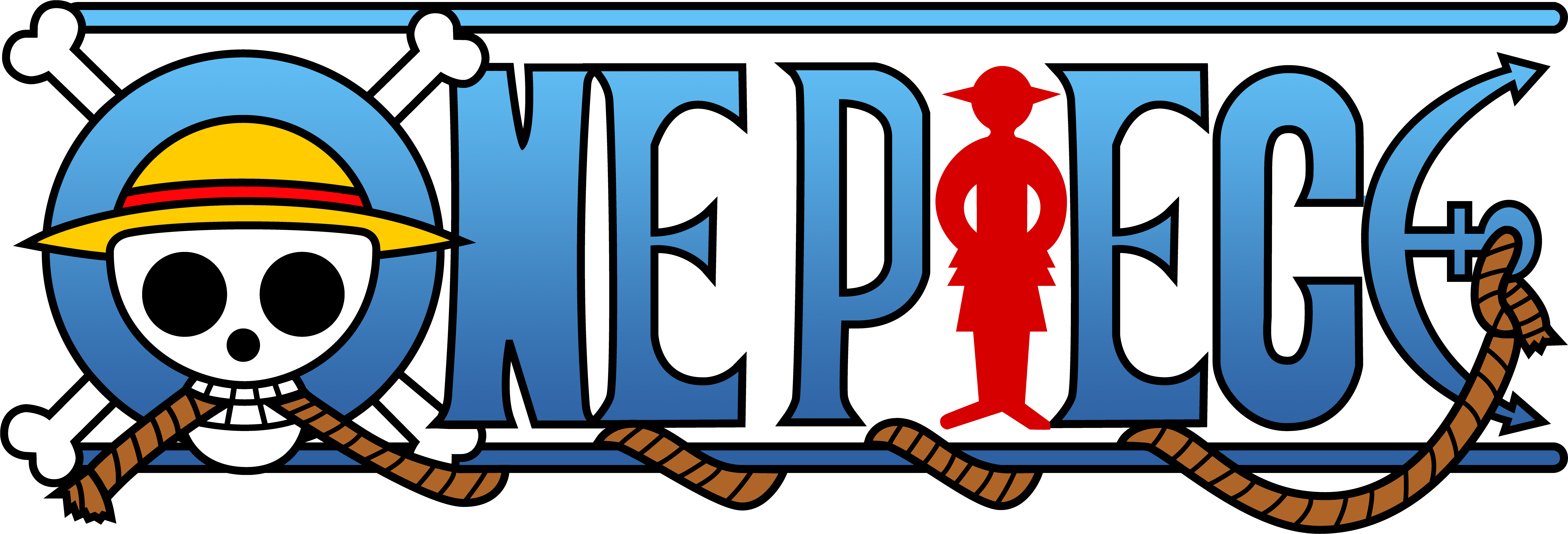One Piece Logo (7059x2416)