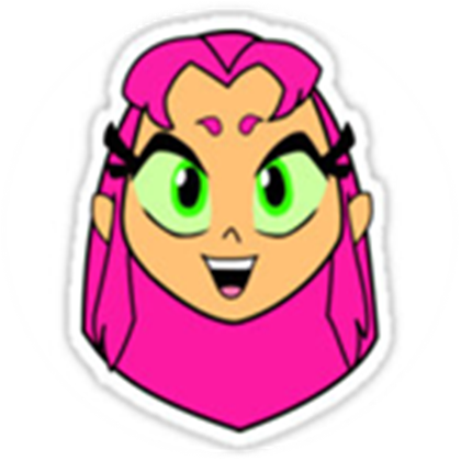Earn This Badge In - Teen Titans Go Faces (420x420)