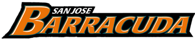San Jose Barracuda Text Logo - San Jose Barracuda (400x400)