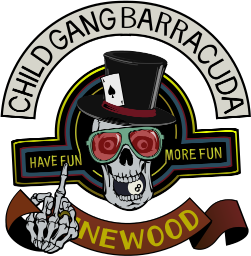 Smokinbilly1969 → Child Gang Barracuda - Smokinbilly1969 → Child Gang Barracuda (512x512)