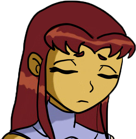 Sad Star By Adibidoudi - Cartoon (720x480)