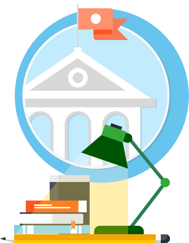 Student Loan Consolidation Clip Art - Education (388x498)
