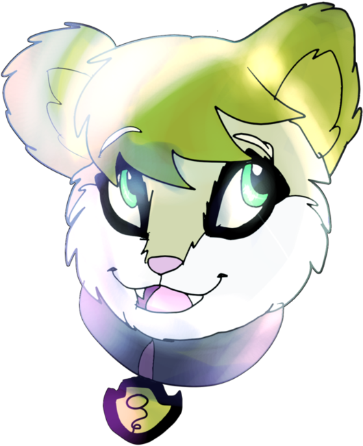 Free Paw Patrol Headshot Adopt, Puma By Dazzlinggem - Paw Patrol (894x894)