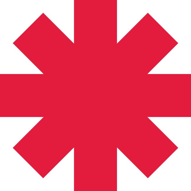 Moda Center At Rose Quarter - Red Hot Chili Pepper Symbol (650x650)