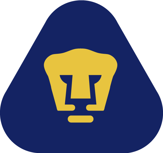 Pumas De La Unam - Mexican Football Teams Badges (528x495)