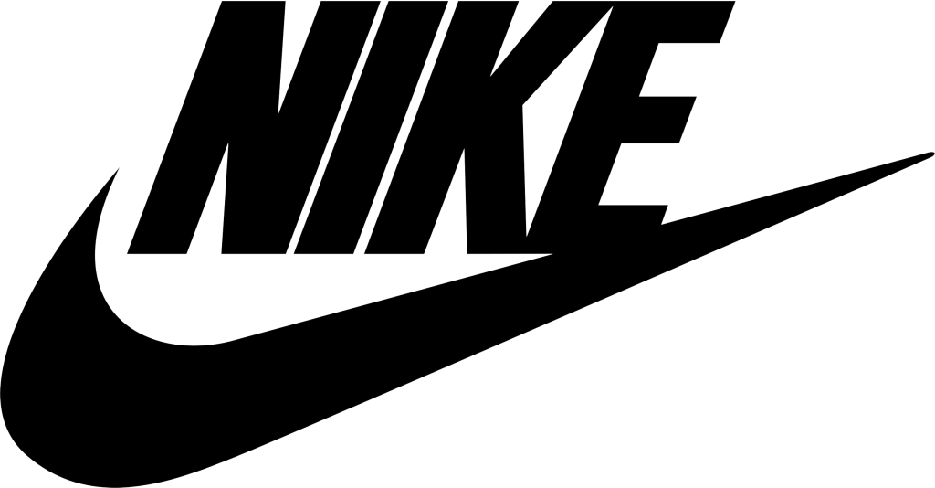 Icons - Nike Logo Png (1024x534)