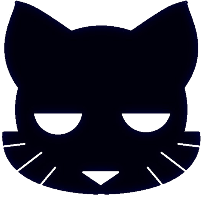 Puma Blue By Thedangosparkle - Cartoon (1002x798)