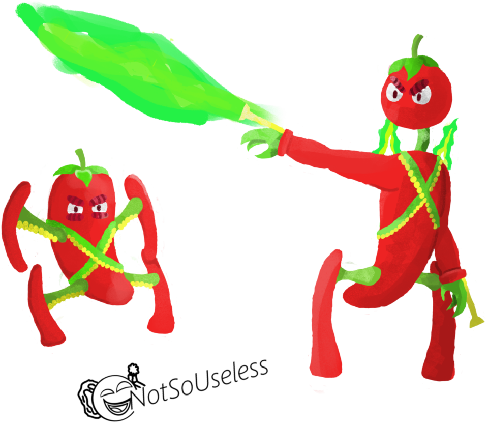 Chilleed And Peppire - Chilleed And Peppire (960x831)