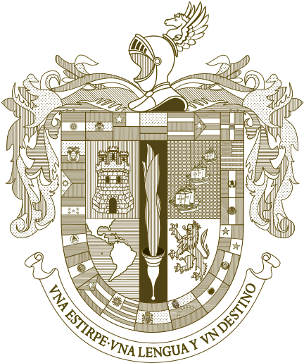 Countries Where Spanish-language Academies Exist - Asociacion Academias Lengua Española (440x521)