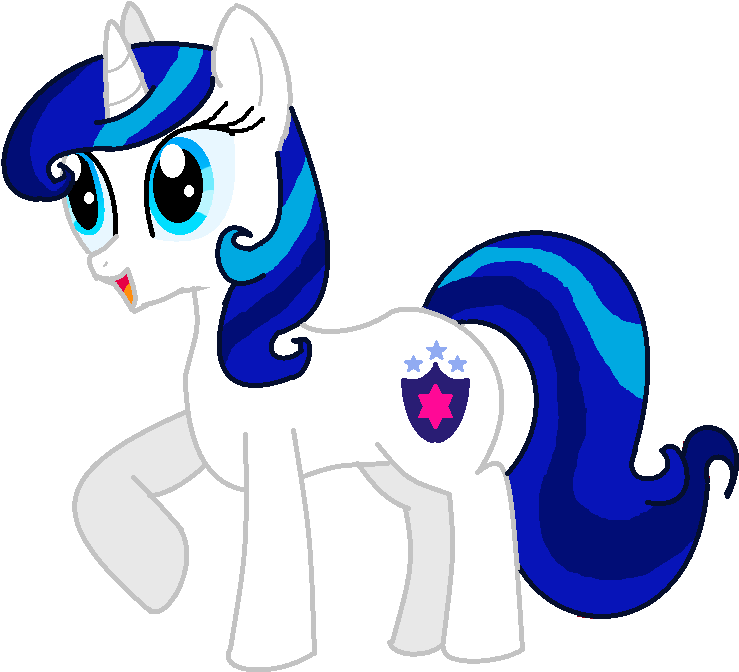 Pony Cat Mammal Vertebrate Horse Like Mammal Horse - Cartoon (819x691)