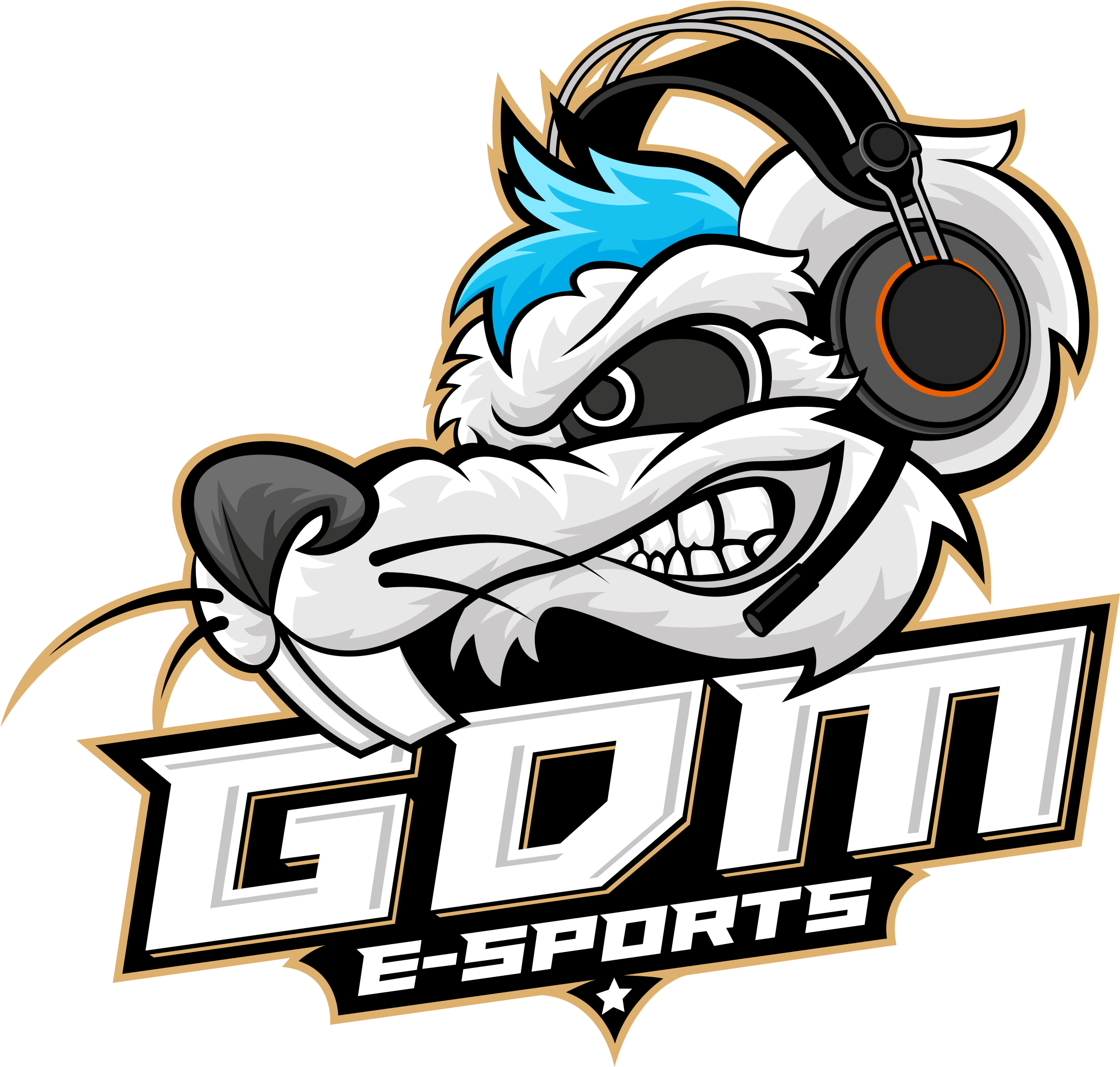 Wild E-sports - Guerreros Del Mause (2160x2093)