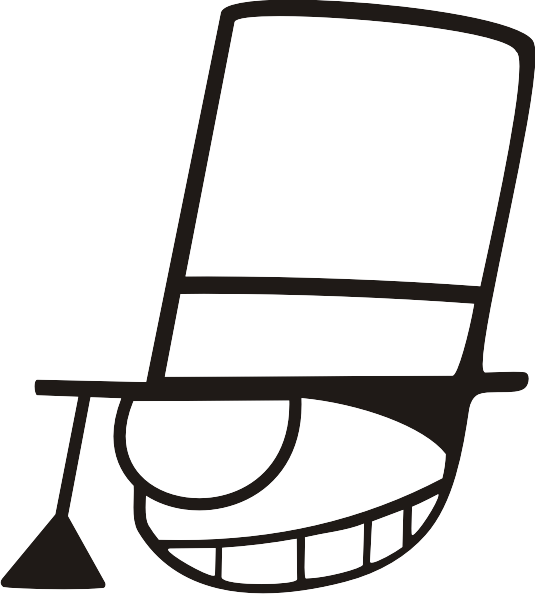 Kaito - Magic Kaito 1412 Symbol (535x594)