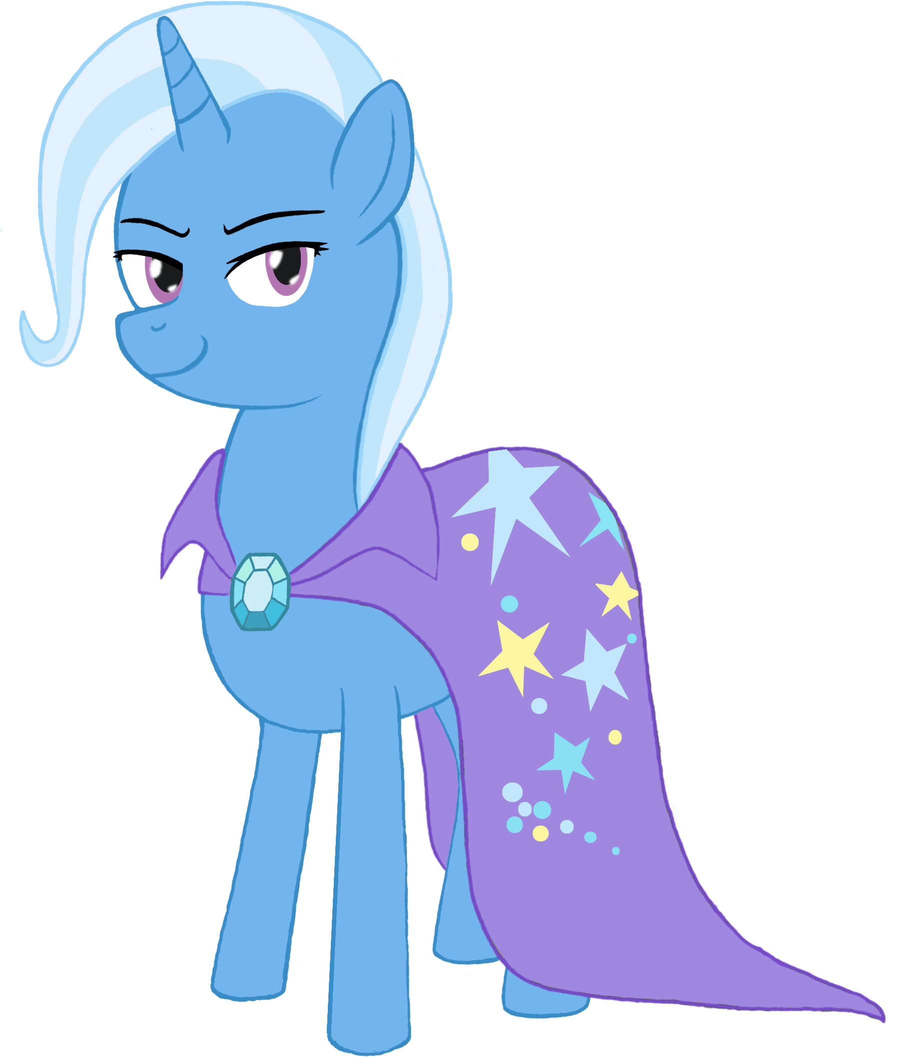 Pony Horse Mammal Vertebrate Horse Like Mammal Fictional - Cartoon (1819x2448)