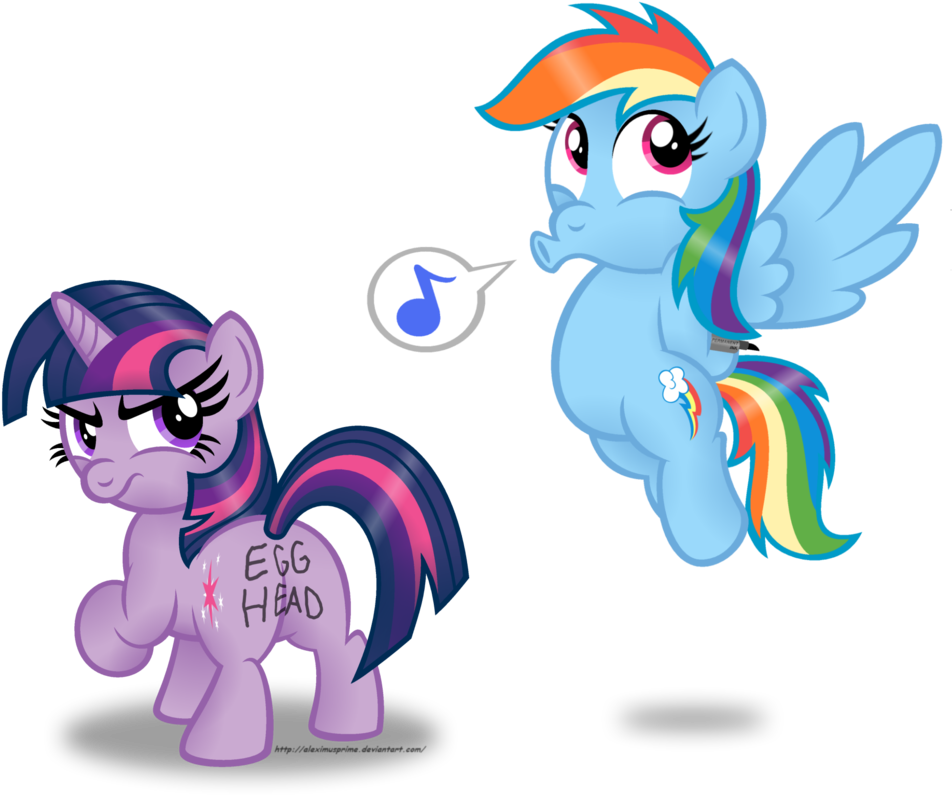 0 Pony Rainbow Dash Rarity Applejack Fluttershy Derpy - Cartoon (1024x819)