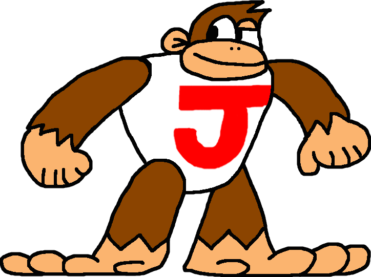 Donkey Kong Jr - Donkey Kong Jr. (724x541)