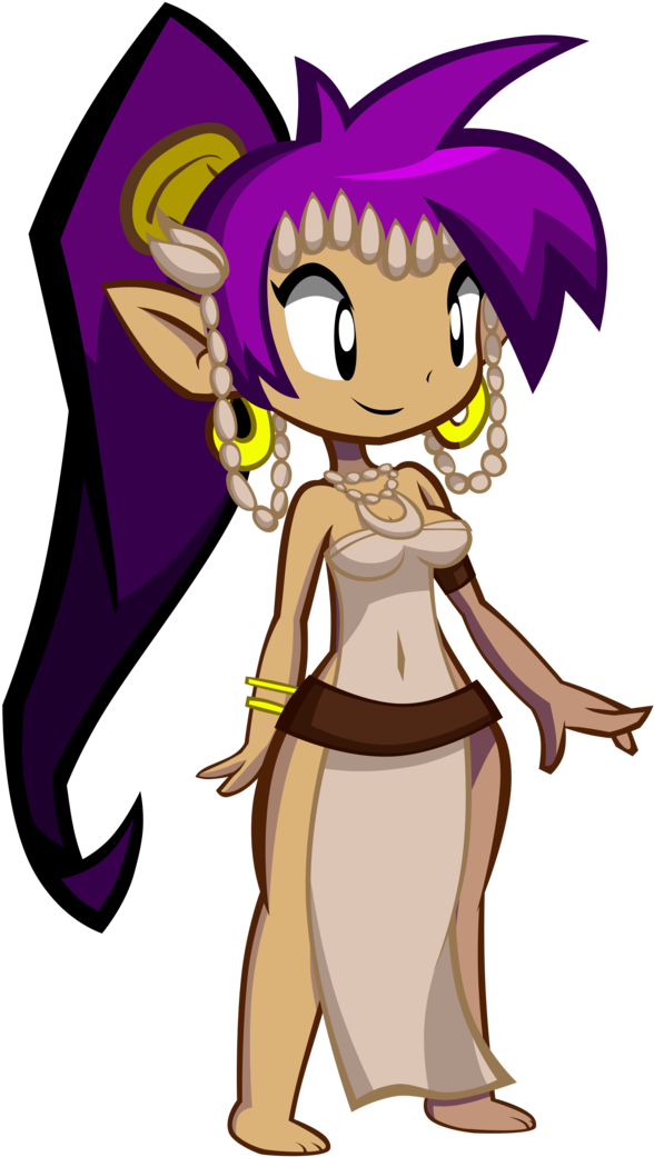 King Kong 1970s Shantae Request By Bluesupersonic - Shantae Half Genie Hero Beach Costume (683x1169)