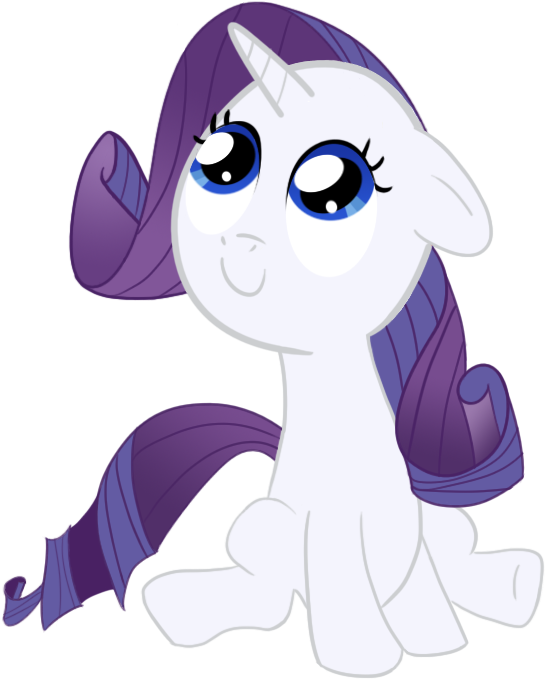 Pony Violet Purple Horse Mammal Cartoon Fictional Character - Cartoon (718x772)