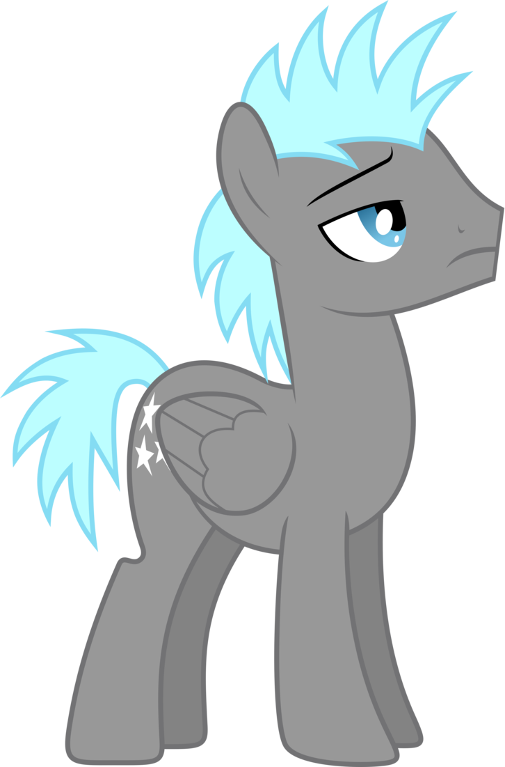 Twilight Sky - My Little Pony Boys (726x1101)