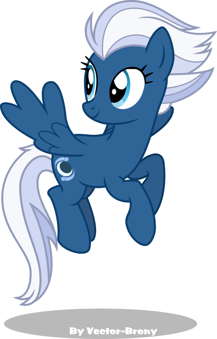 Season 5 Pony By Vector-brony - My Little Pony New Ponies (715x1118)
