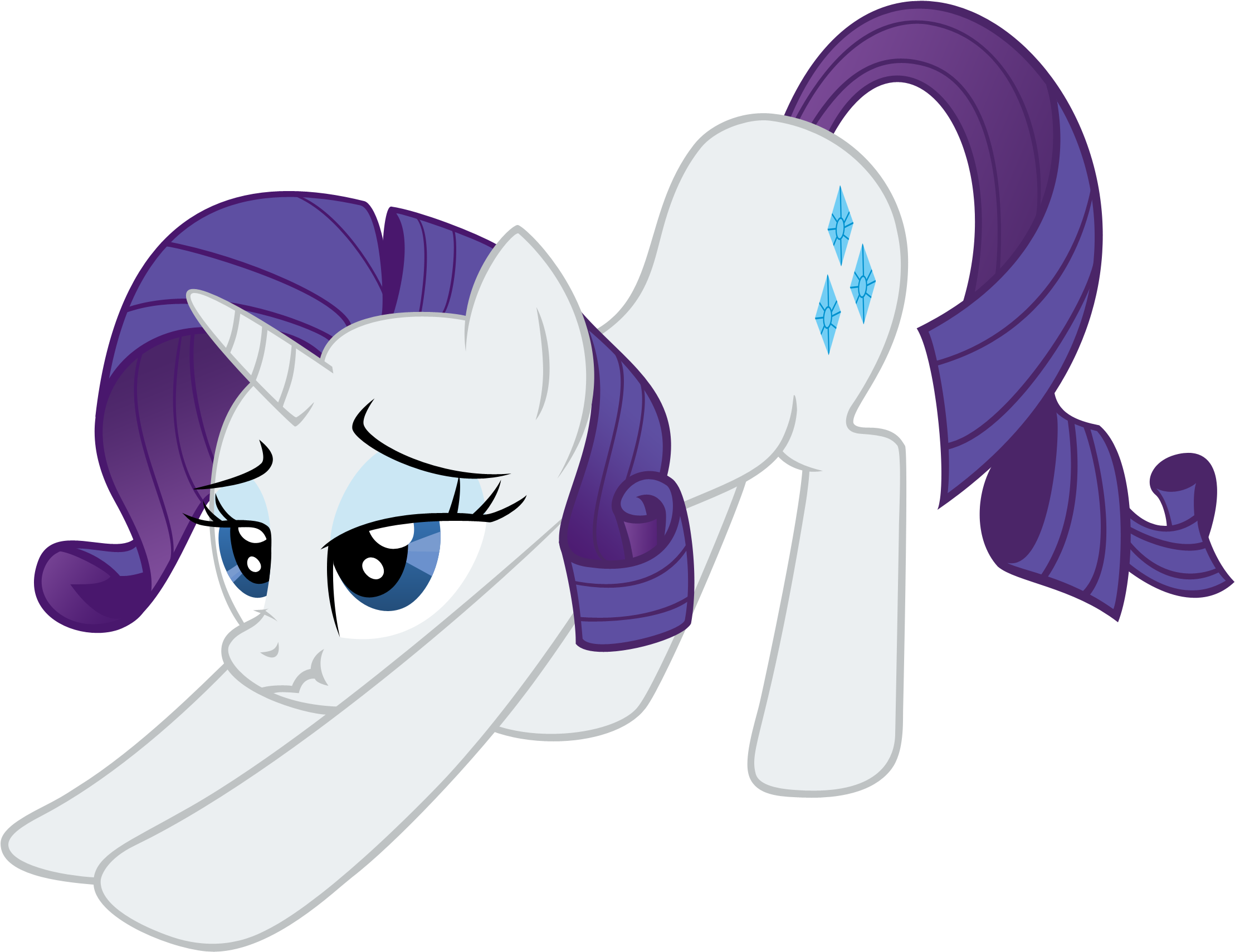 Rarity Rainbow Dash Pinkie Pie Fluttershy Horse Violet - Want To Cum Inside Rainbow Dash Meme (2324x1855)