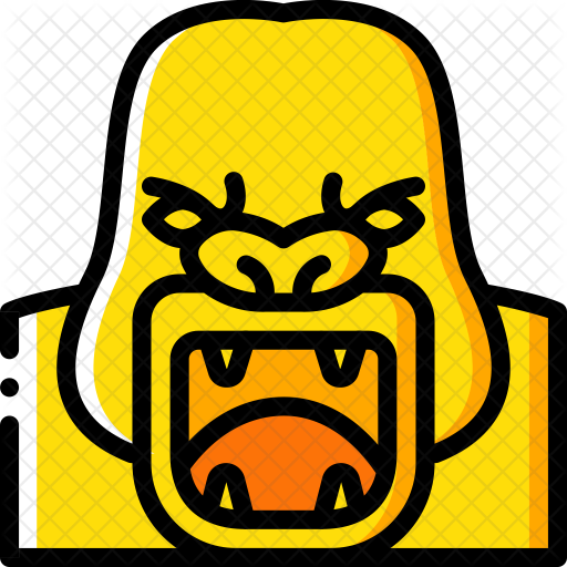 King Kong Icon - King Kong (512x512)