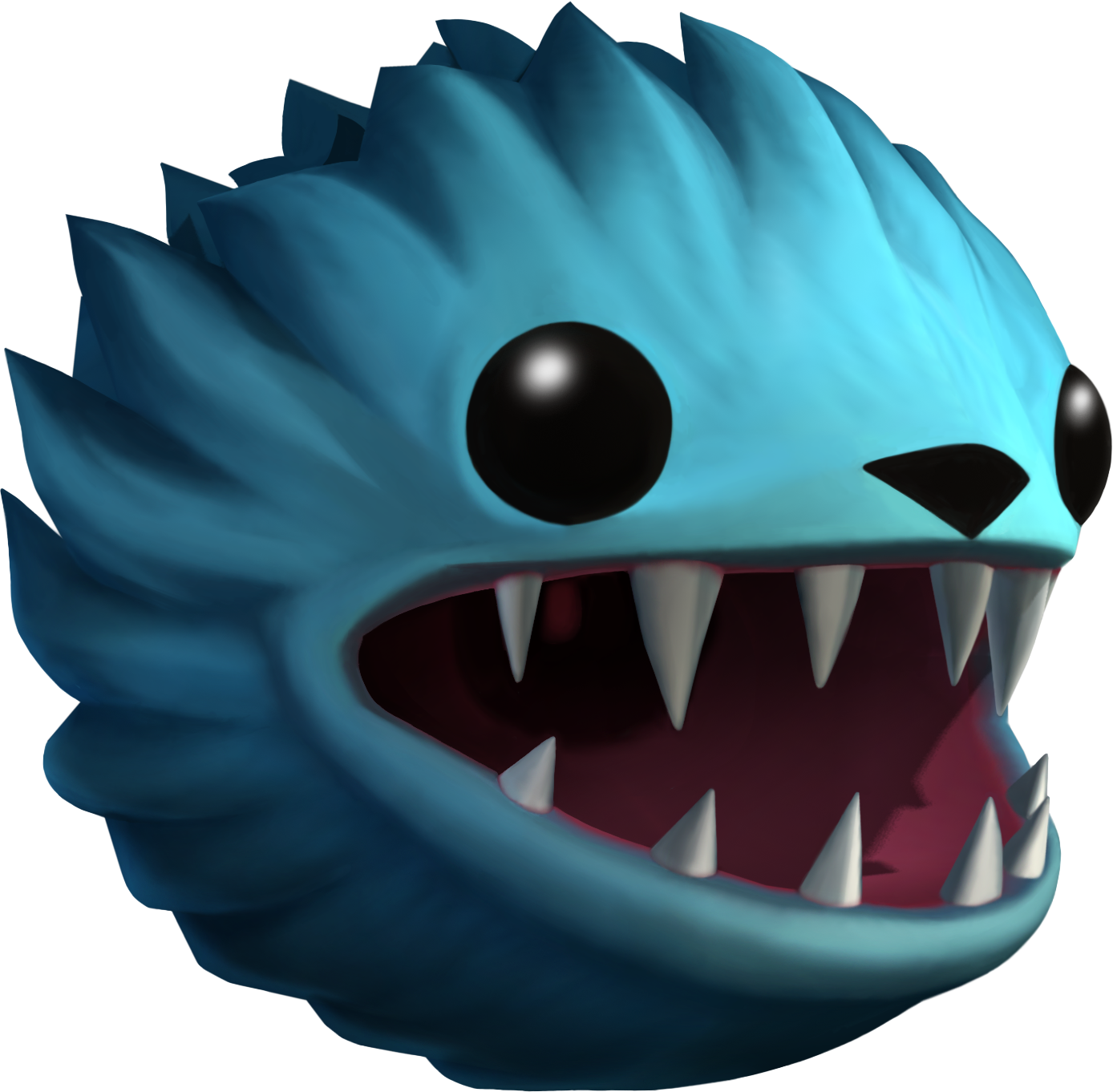 And Toothberries ◊ - Donkey Kong Itty Bitty Biters (1388x1362)