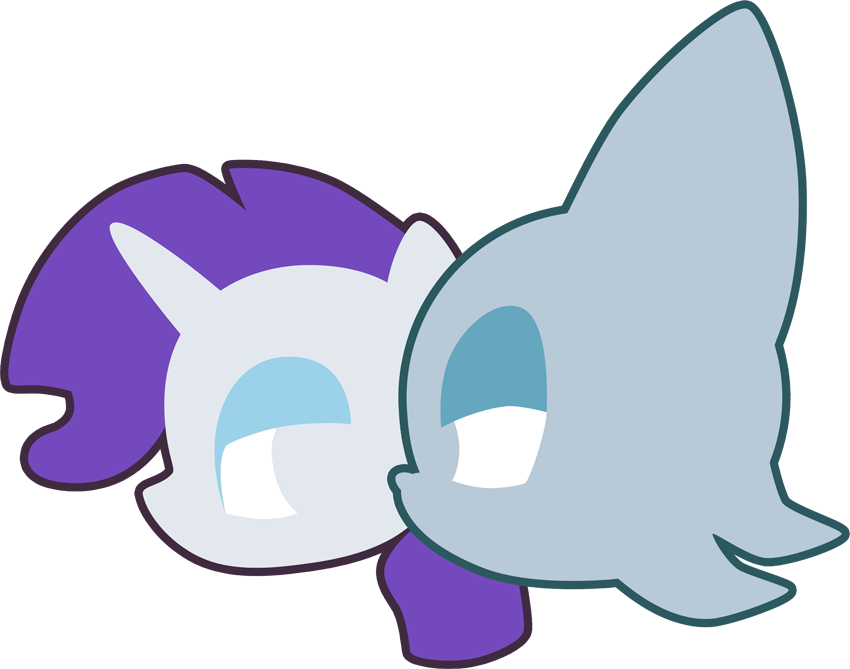 Sonic Dash Rarity Rainbow Dash Rouge The Bat Purple - Rouge The Bat Logo (850x669)