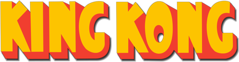 King Kong Image - Graphic Design (800x310)